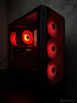 Herní PC (RTX 5060, Ryzen 7500F, 32GB RAM) + VIDEO - 8