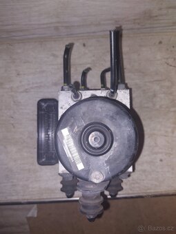 Prodám škoda Octavia 2, 1,9 tdi - 8