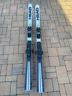 Lyže HEAD s vázáním - 8