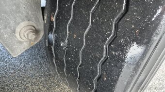 KRONE COOL LINER SD mrazírenský + agregát CARRIER 1300 - 8