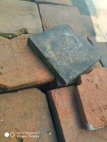 stará půdová dlažba - 8