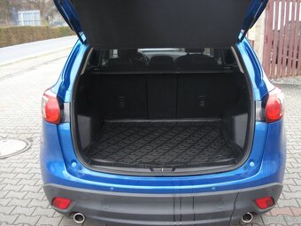 Mazda CX-5 2.2 SKYACTIV D 4 x 4 REVOLUTION,ČR,SERVISKA - 8