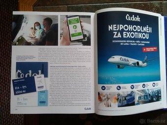 Historie psaná ČEDOKEM. - 8