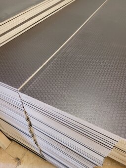 Voděodolná překližka, podlaha - 8