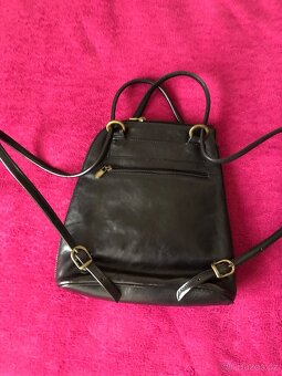 Kozeny damsky batoh Allengo - 8