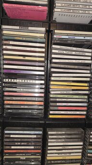 Sbírka CD - většina vypalované - 8