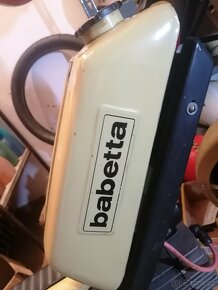 Babetta 210 originál stav dědictví - 8