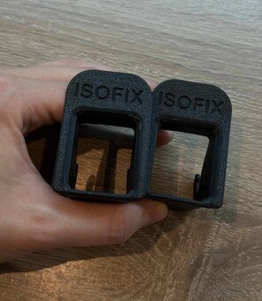 Dětská autosedačka s isofixem - 8