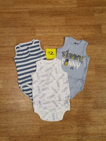 Oblečení pro chlapečka vel. 92 - 8