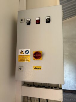 Lakovací kabina - 8