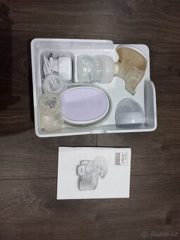 Elektrická odsávačka mléka Philips Avent - 8