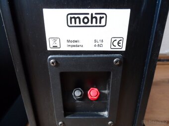 MOHR SL15 - 8