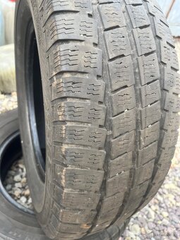 235/65 R16C Continental  Platin Zimní 4ks - 8