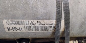Motor Ford Explorer 4.6L V8 - 8