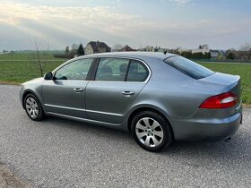 Škoda Superb II 1.9TDI 77kW bez DPF 2010 - 8