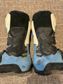 3x Motokrosové boty velikost 43 - Gaerne SG 12, Sidi - 8