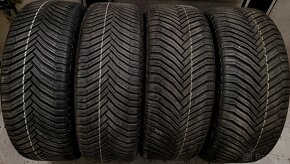 VOLVO C40 ,alu 19',celoční pneu Michelin, nové - 8