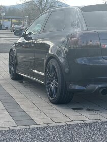 Audi s3 8P - 8