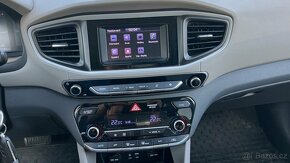 Hyundai IONIQ 1.6 Hybrid, Automat s řazením F1, LED - 8