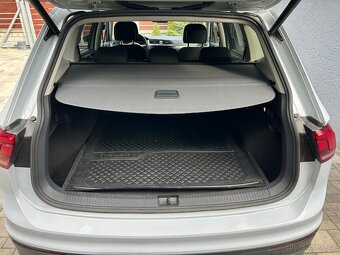 VW Tiguan Allspace 2.0 TDI 110 KW DSG 2018 - 8