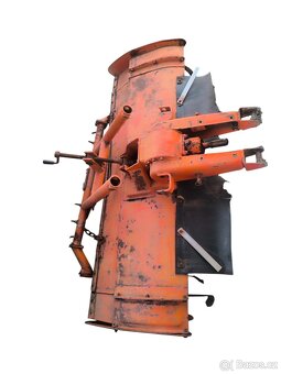 Rotavátor Iseki Kubota Zetor různé - 8