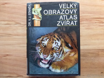 knížky o zvířatech a přírodě - 8