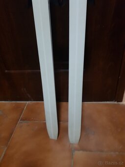 Prodám nové běžky SPORTEN CRISTAL 120cm dlouhé. - 8
