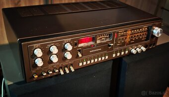 Aktívne repro GRUNDIG MONOLITH 90 + Prereceiver X55 - 8