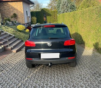 VW Tiguan 2.0TDI 125kW , Sport , Facelift , Tažný - 8
