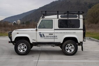Land Rover Defender 90 2.5 Td5 County - 8