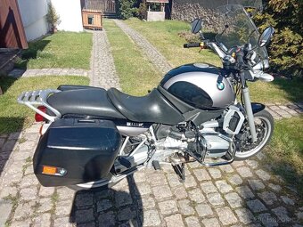 BMW R 850 R - 8