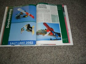 SPORT - OH 1976, 2002, brankáři, Album sportovců - 8