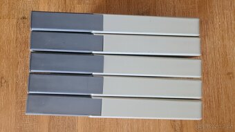 5 x AGFA PEM 368 na kovové cívce 18 cm v archivní krabičce - 8