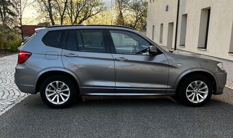 BMW X3 2.0D M-Paket - 8