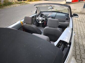 NEW BEETLE 1.8 TURBO 150 PS CABRIO - 8