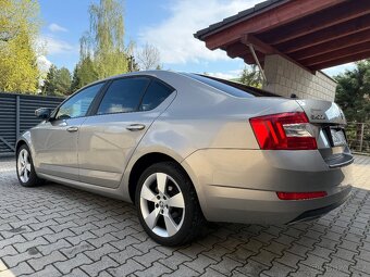 SKODA OCTAVIA III 1.6TDI 77KW, 169TIS/KM, 2014, SERVISKA. - 8