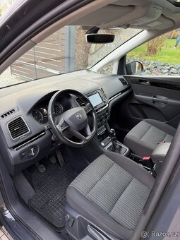Seat Alhambra, 2.0 TDi 135 KW - 8