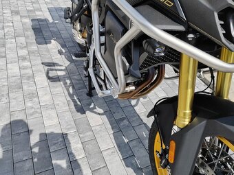 Voge 900 DSX Plná výbava záruka 10/2028 - 8