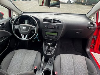 SEAT LEON 1.6TDI 77kw SERVIS SEAT VELKÝ SERVIS TOP - 8