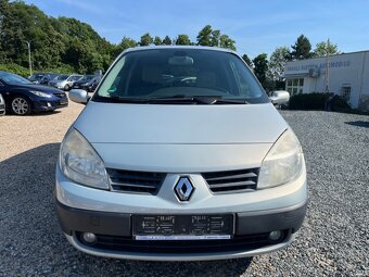 Renault Scénic 1.6i 83kW - 8