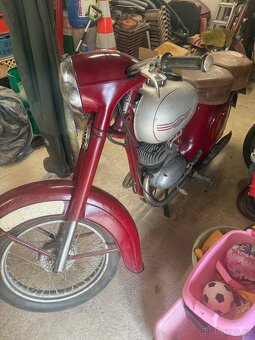 Jawa 150/352 Patina Pulbuben - 8