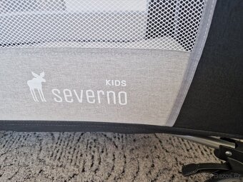 cestovní postýlka SERVERNO - 8