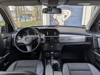 Mercedes Benz GLK - 8