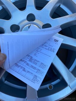 5x108 R15 7J ET38 Ronal R38 - 8