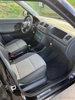 Škoda Fabia Combi 1.4 16V 63 kW r.v. 2012 Servisní kniha. - 8