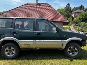 Prodám Nissan Terrano - 8