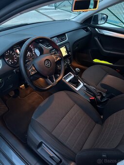 Škoda Octavia 3 Combi 1.6 TDI 81kw Style,CarPlay,Navi,R16 - 8