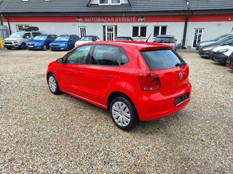 Volkswagen Polo 1.2 TSi 66KW Match, + Sada letních kol - 8