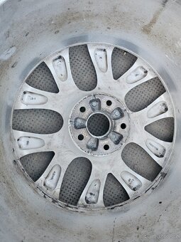ALU ráfky Citroen C5 X7 typ Atlantique - 8