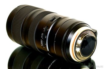 Nikon Tamron SP 70-200mm f/2,8 Di VC G2 + UV TOP STAV - 8